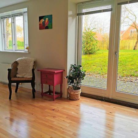 300Meter Walk To Lego House - 70M2 Apartment With Garden Billund Ngoại thất bức ảnh