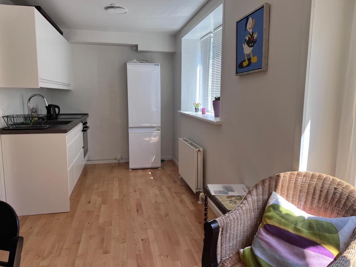 300Meter Walk To Lego House - 70M2 Apartment With Garden Billund Ngoại thất bức ảnh